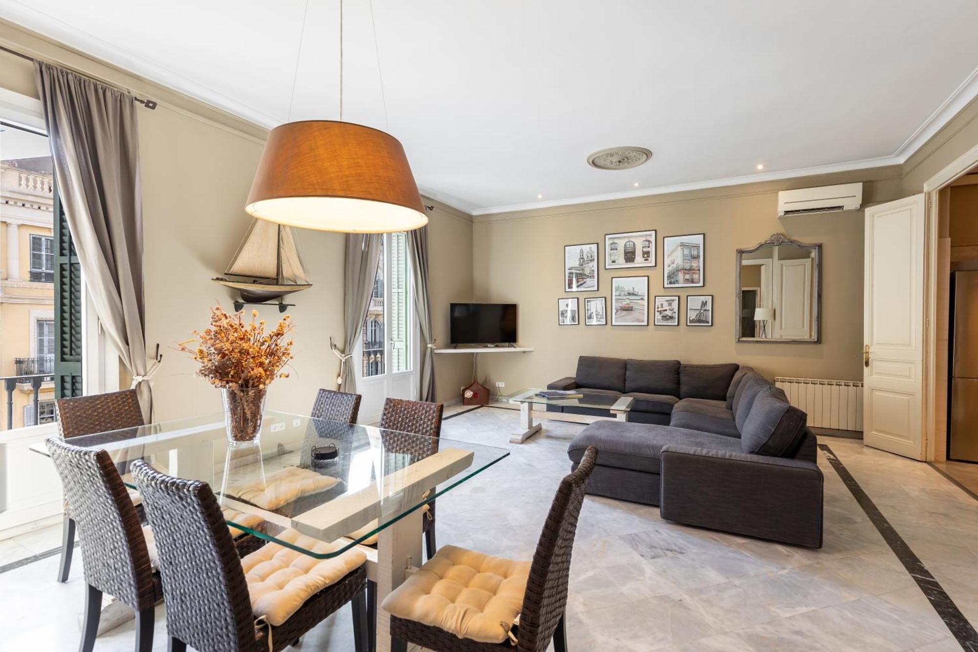 Bcn Apartments 41 Barcelona Ngoại thất bức ảnh