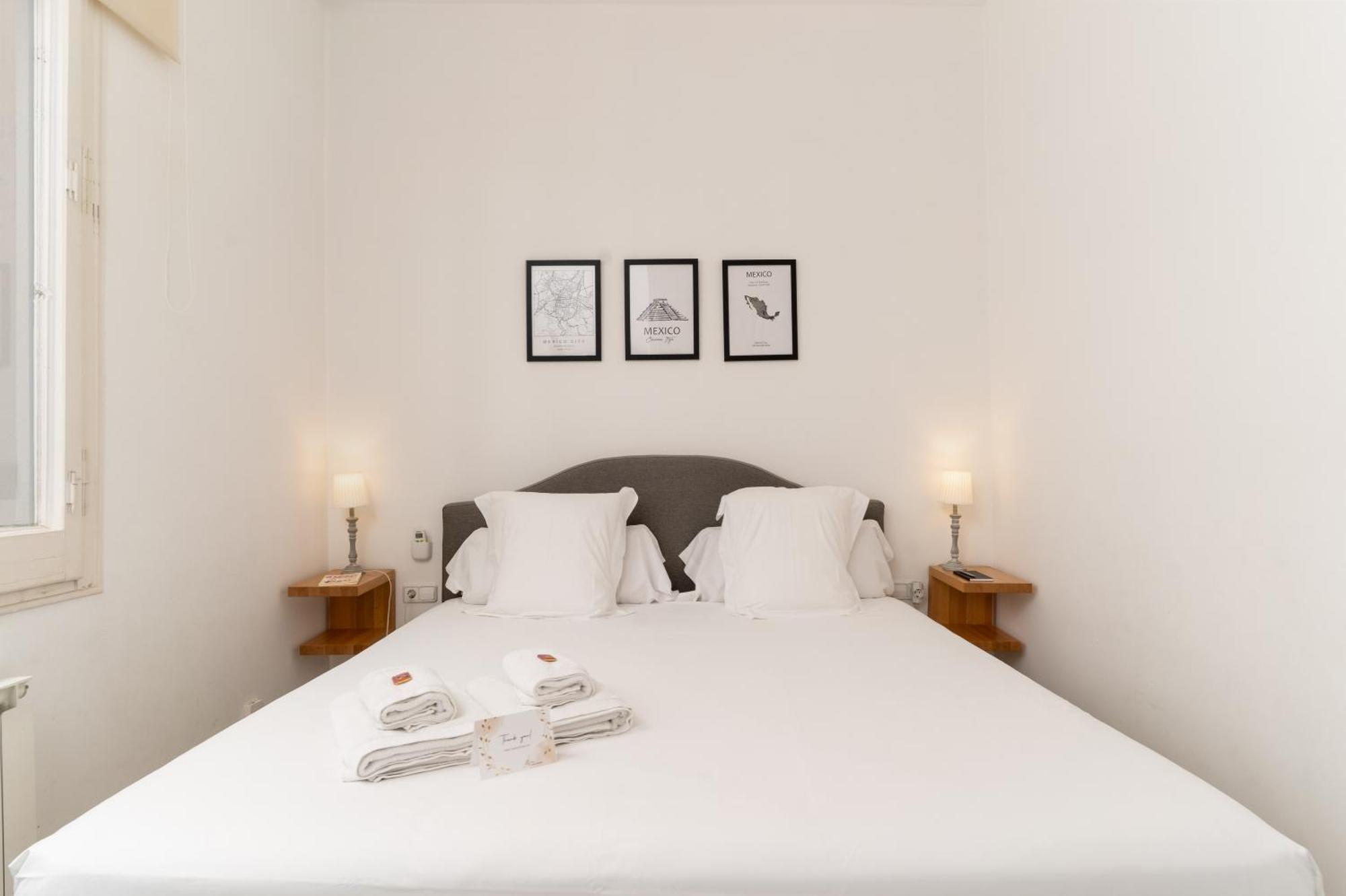 Bcn Apartments 41 Barcelona Ngoại thất bức ảnh