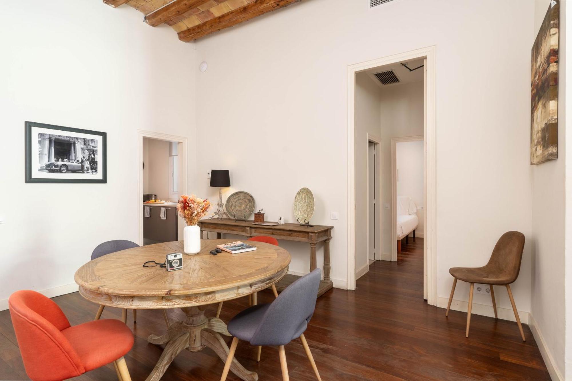 Bcn Apartments 41 Barcelona Ngoại thất bức ảnh