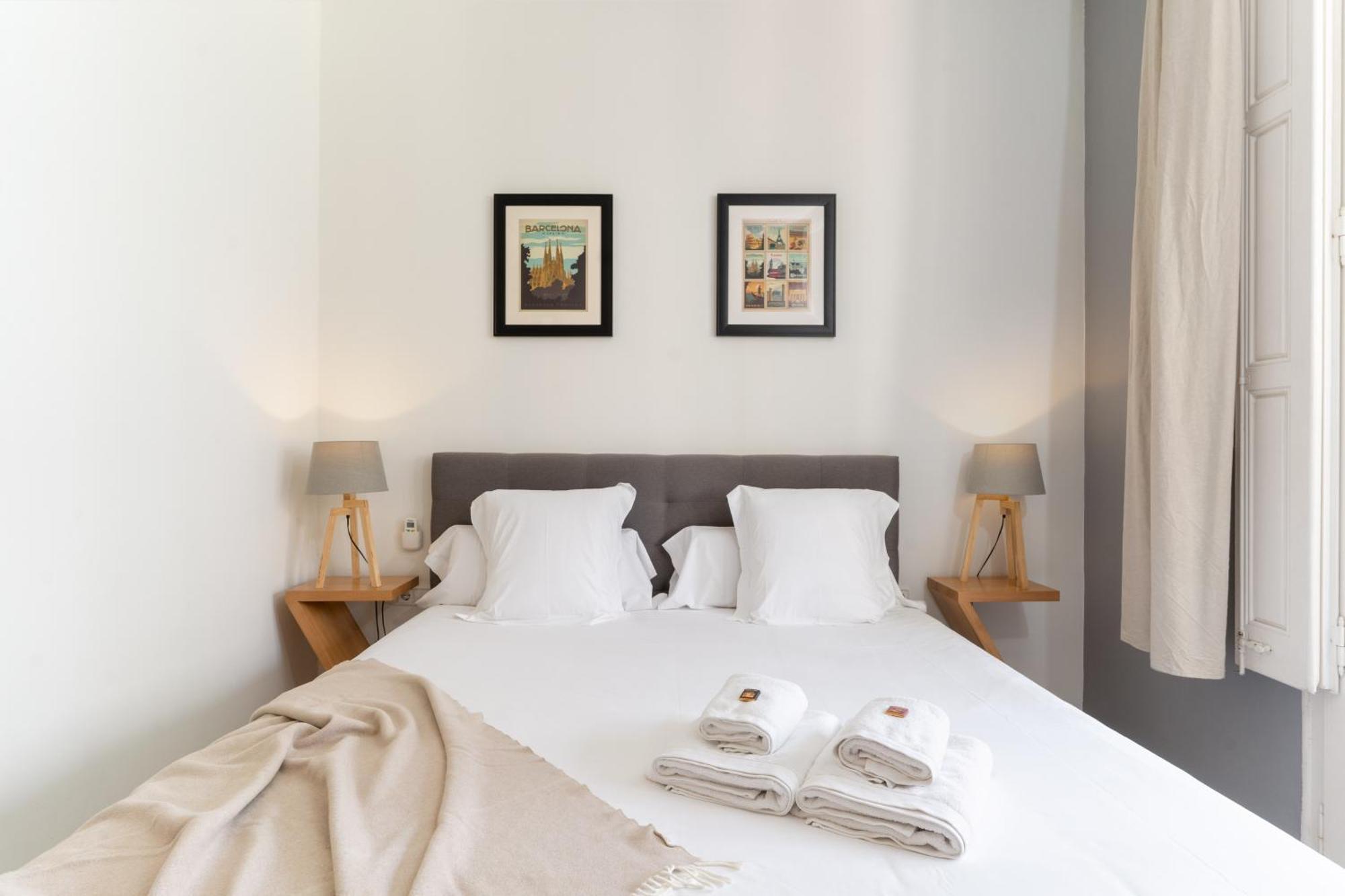 Bcn Apartments 41 Barcelona Ngoại thất bức ảnh