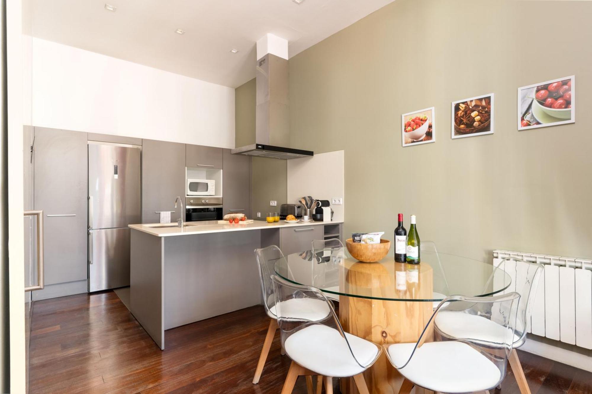 Bcn Apartments 41 Barcelona Ngoại thất bức ảnh