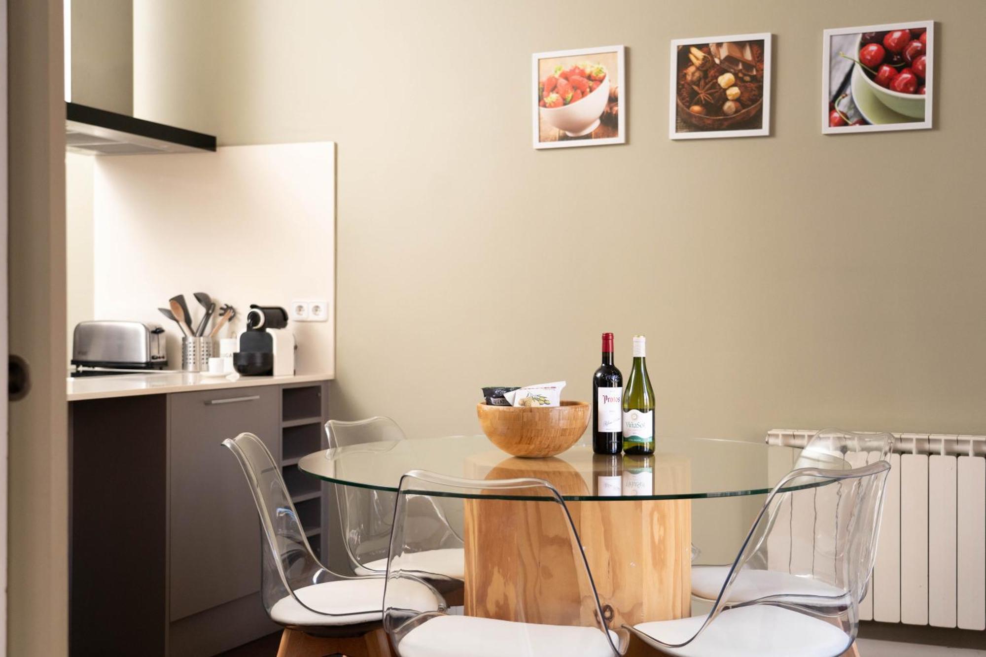Bcn Apartments 41 Barcelona Ngoại thất bức ảnh