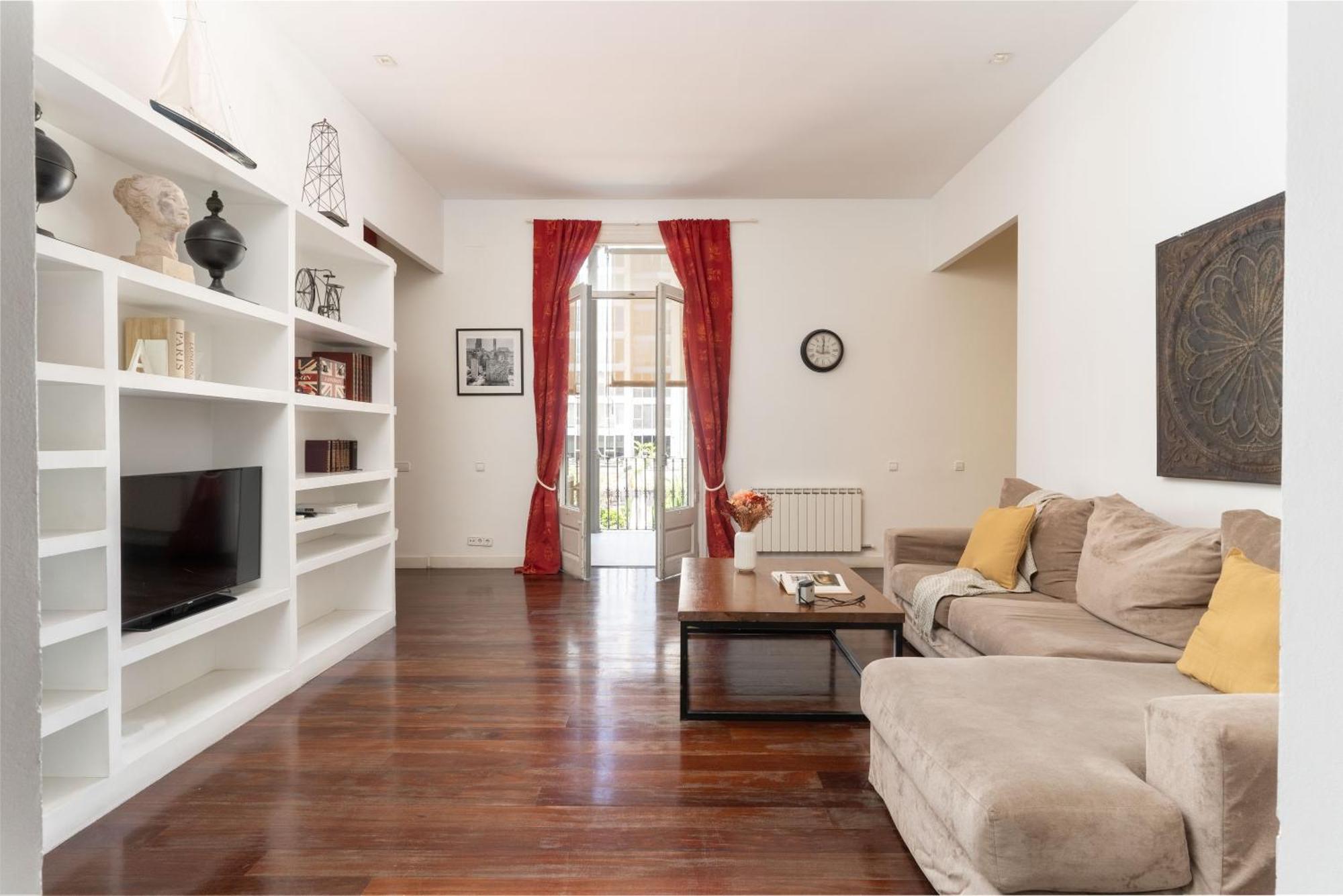 Bcn Apartments 41 Barcelona Ngoại thất bức ảnh